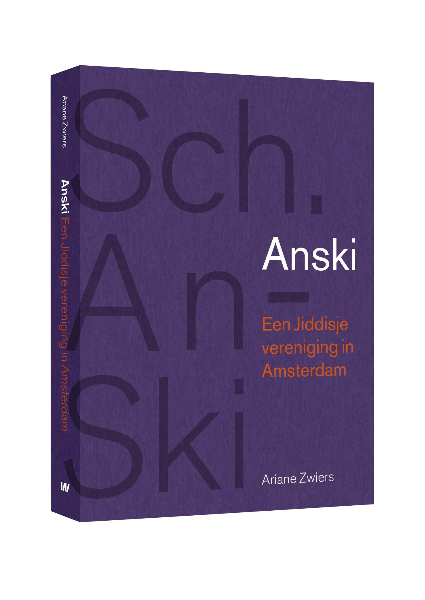 Anski Een Jiddisje vereniging in Amsterdam