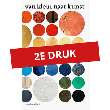 Van Kleur naar Kunst - tweede druk