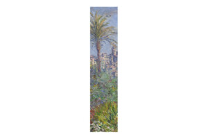 Klassieke boekenlegger, Claude Monet, Villas in Bordighera