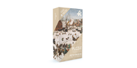 Puzzel, 1000 stukjes, P.Bruegel de Oude, Volkstelling te Bethlehem