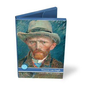 Kaartenmapje, Groot, Vincent van Gogh