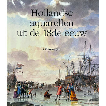 Hollandse aquarellen uit de 18e eeuw