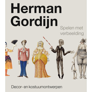 Herman Gordijn - Spelen met verbeelding