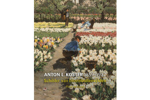 A.L. Koster (1859-1937) - Schilder van bloembollenvelden