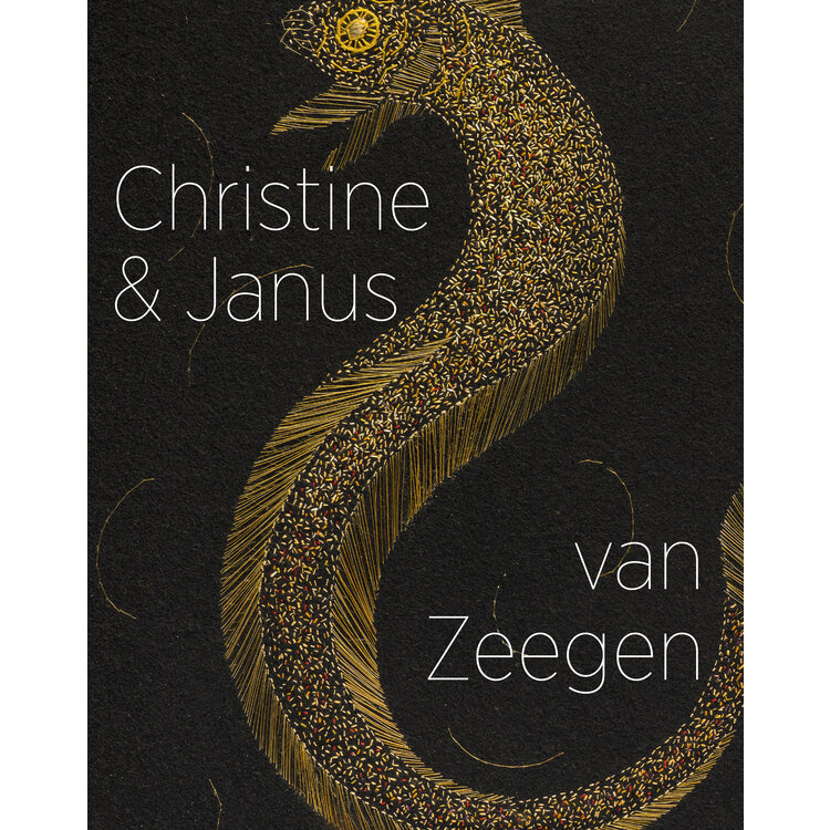 Christine en Janus van Zeegen – Vernieuwers in draad en verf