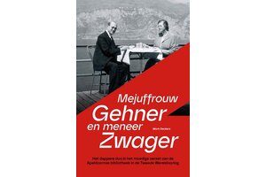 Mejuffrouw Gehner en meneer Zwager