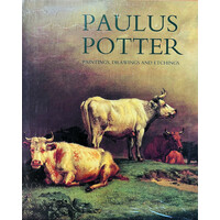 Paulus Potter – Paintings, drawings and etchings