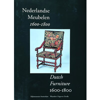 Nederlandse Meubelen 1600-1800