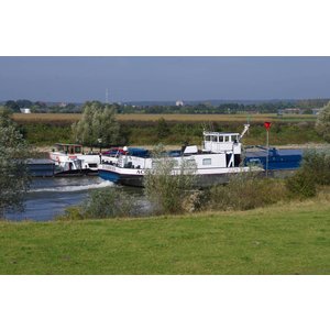 De IJssel - Jong en slingerend