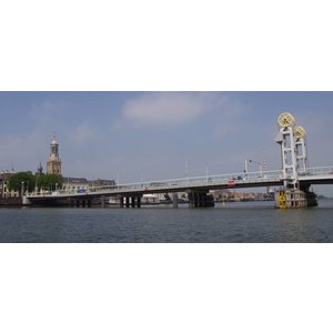 De IJssel - Jong en slingerend