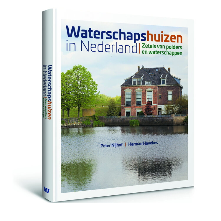 Waterschapshuizen in Nederland