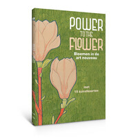Power to the Flower - Bloemen in de art nouveau