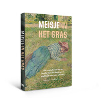 Meisje in het gras