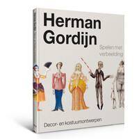 Herman Gordijn - Spelen met verbeelding