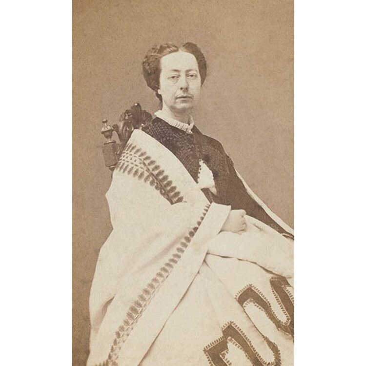 Abraham and Louisa Willet-Holthuysen