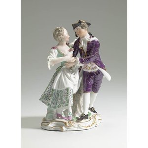 Abraham and Louisa Willet-Holthuysen