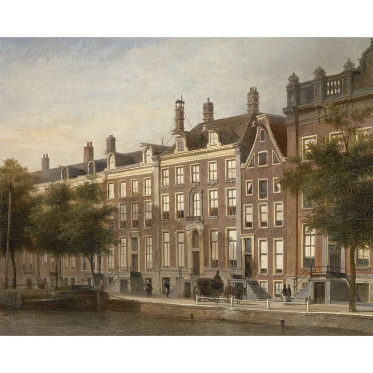 Abraham and Louisa Willet-Holthuysen