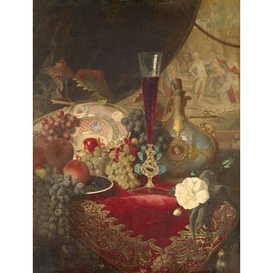 Abraham and Louisa Willet-Holthuysen