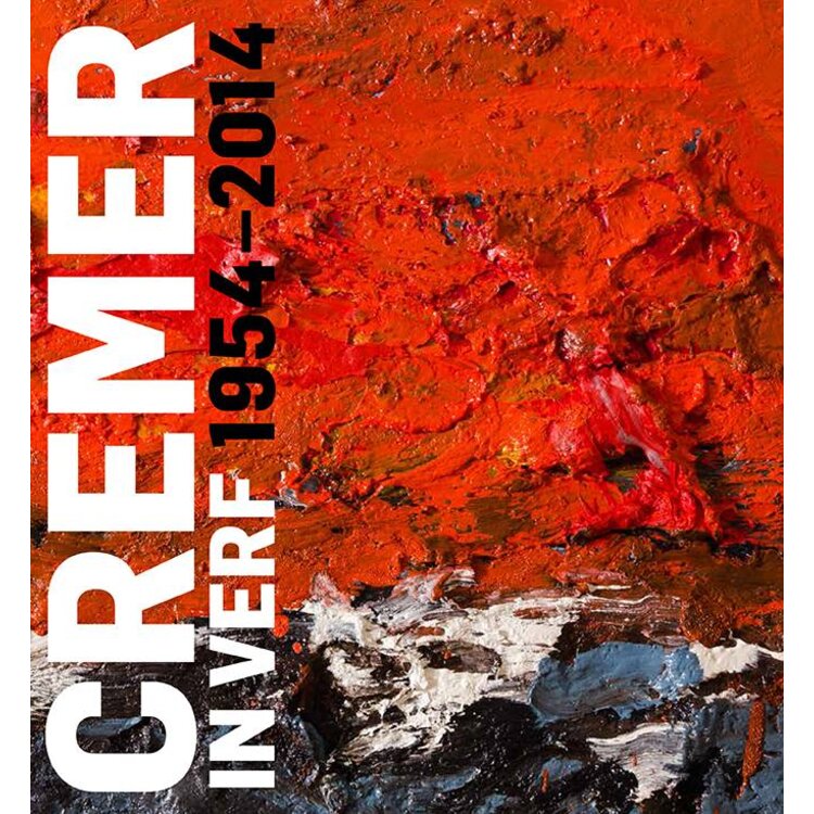 Jan Cremer in verf 1954-2014