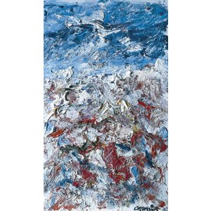 Jan Cremer in paint 1954–2014