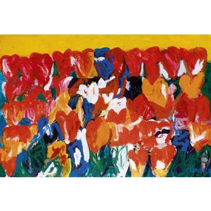 Jan Cremer in paint 1954–2014