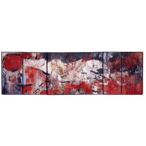 Jan Cremer in paint 1954–2014