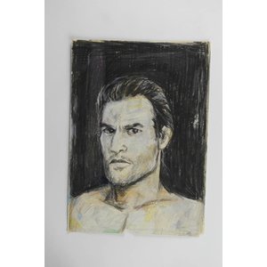 Jasper Krabbé - drawings. Mono No Aware