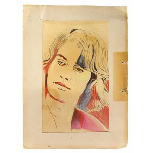 Jasper Krabbé - drawings. Mono No Aware