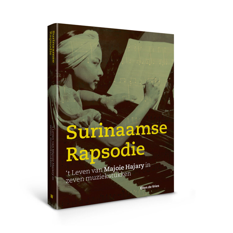 Surinaamse Rapsodie - 't Leven van Majoie Hajary in zeven muziekstukken