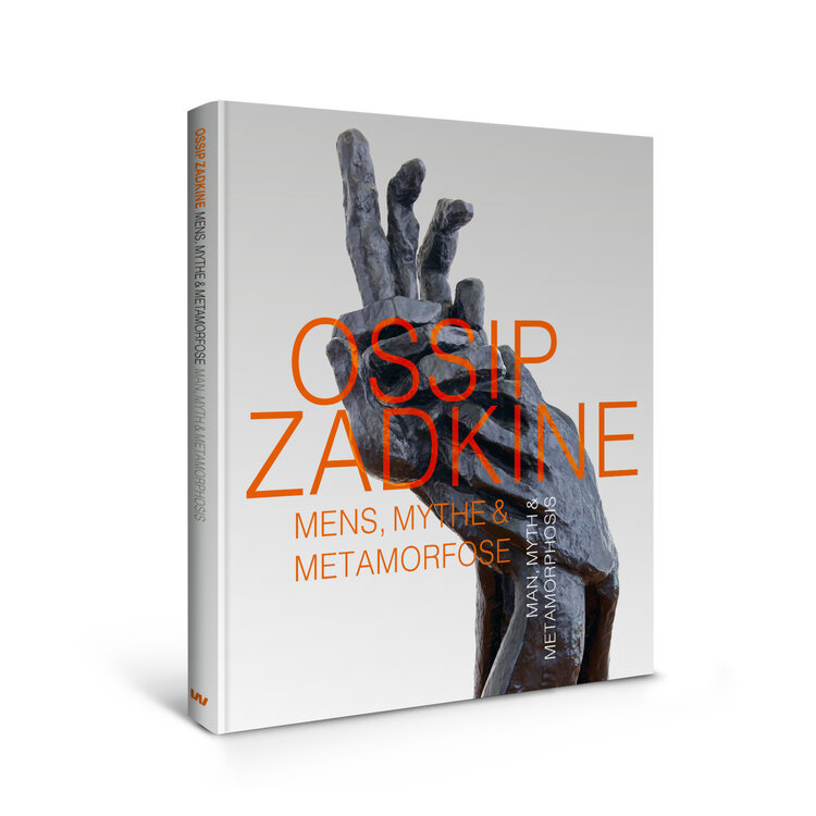 Ossip Zadkine Mens, Mythe & Metamorfose, Myth & Metamorphosis