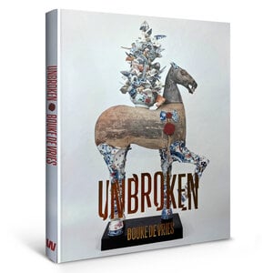 Bouke de Vries Unbroken