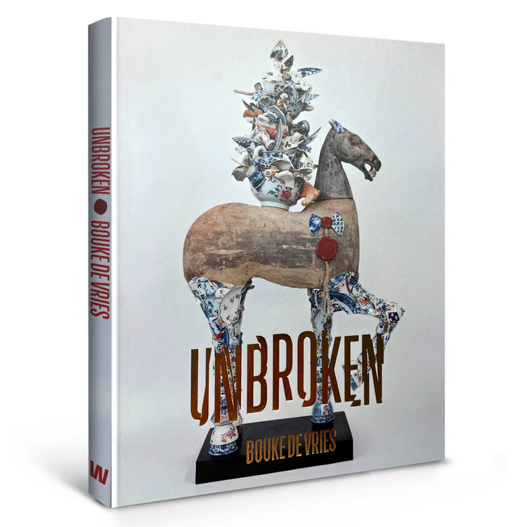 Bouke de Vries Unbroken