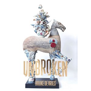 Bouke de Vries Unbroken