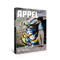 Karel Appel – Een leven in foto’s van Nico Koster