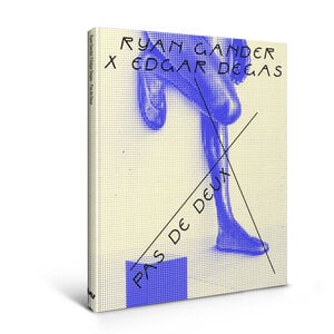 Ryan Gander X Edgar Degas -  Pas de Deux - NL