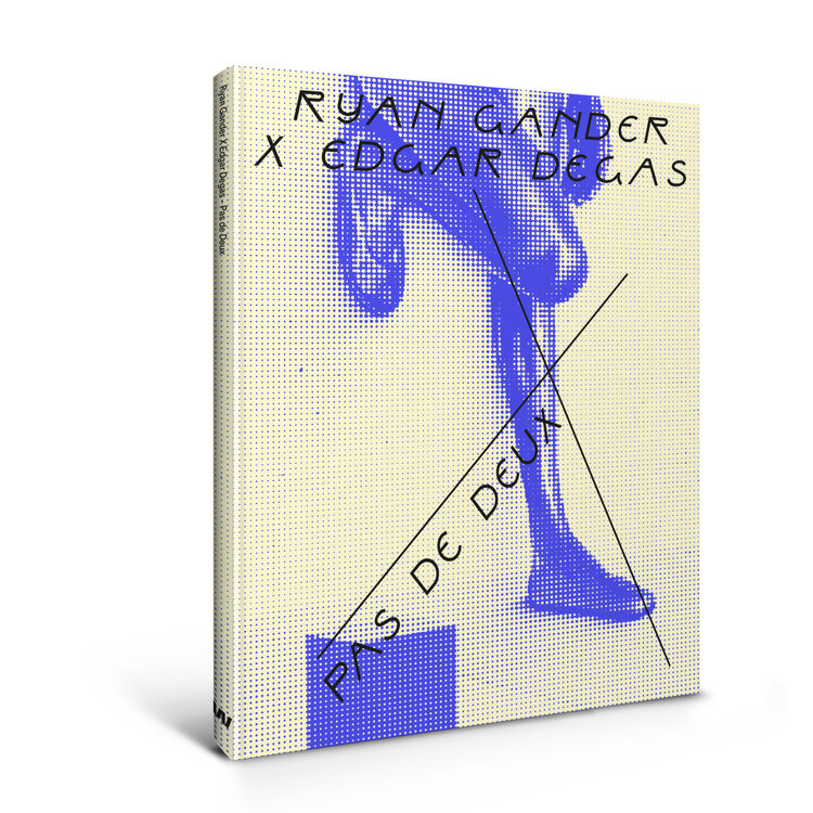 Ryan Gander X Edgar Degas -  Pas de Deux - NL