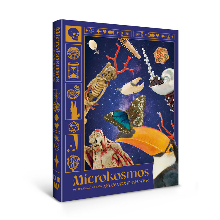 Microkosmos - De wereld in een Wunderkammer