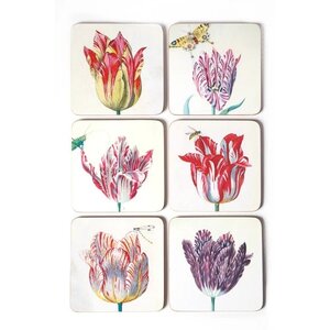 Onderzetters, Tulpen, Marrel