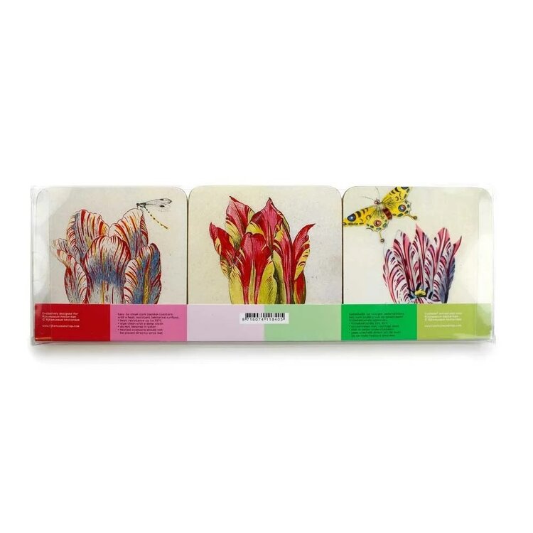 Onderzetters, Tulpen, Marrel