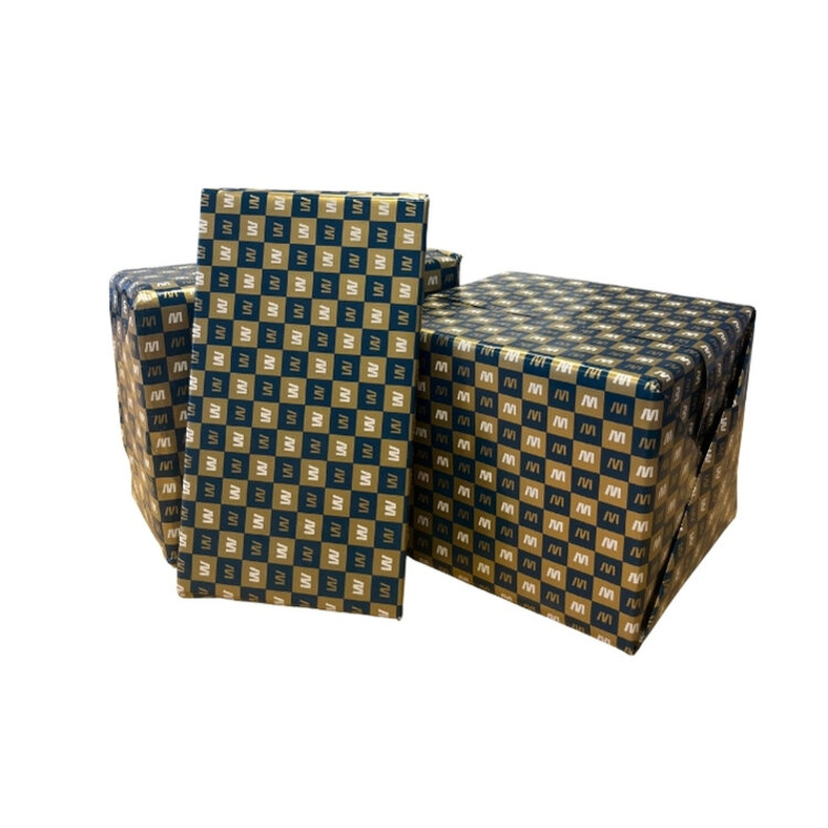 verzend uw boek gratis in cadeauverpakking