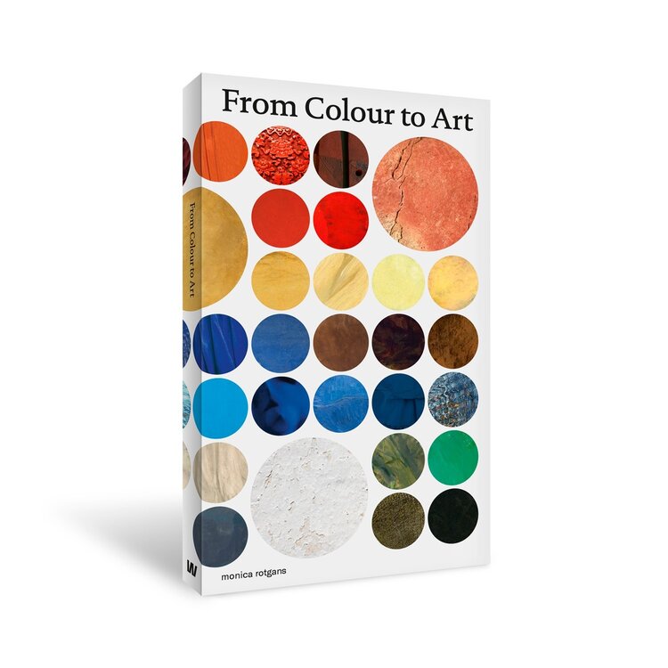 From Colour to Art