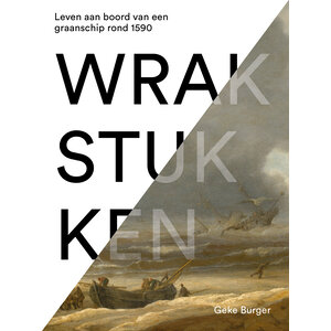 Wrakstukken