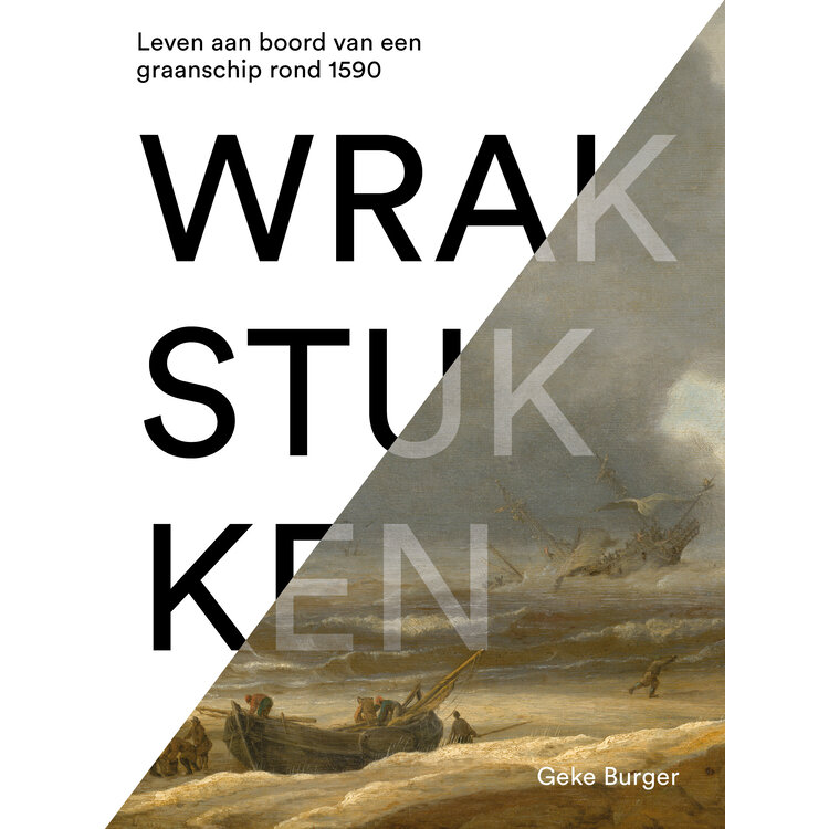 Wrakstukken