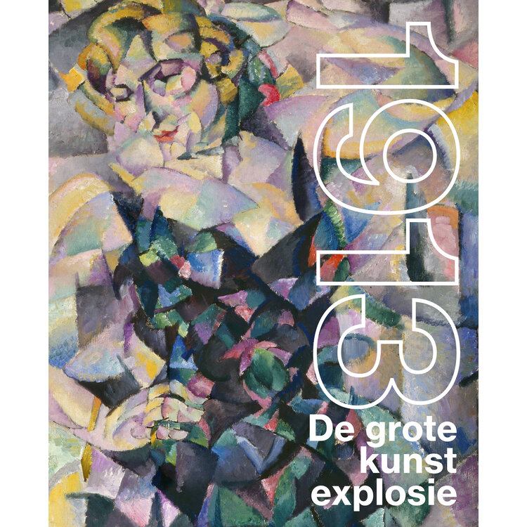 1913. De grote kunstexplosie