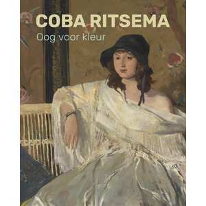 Coba Ritsema. Oog voor kleur