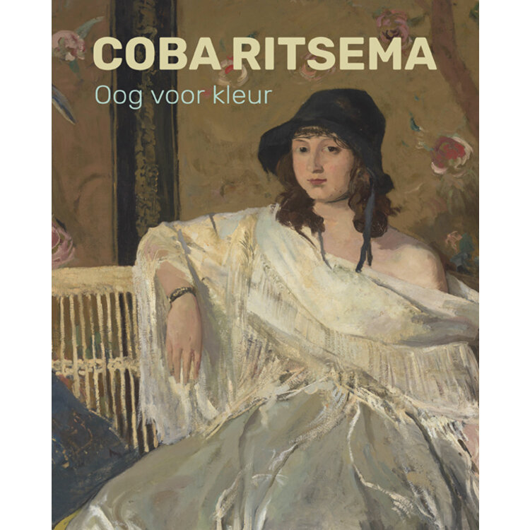 Coba Ritsema. Oog voor kleur