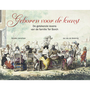 De getekende levens van de familie Ter Borch