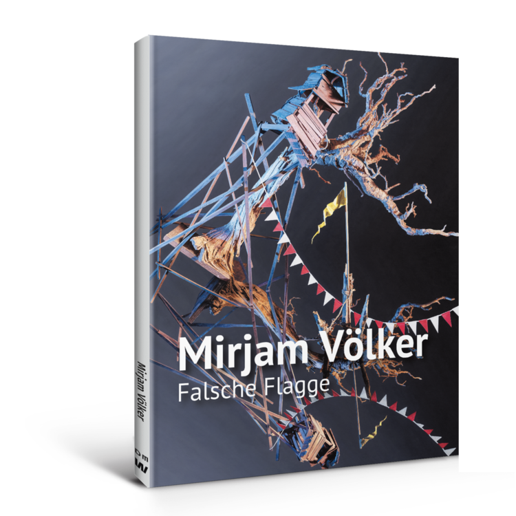 Mirjam Völker – Falsche Flagge
