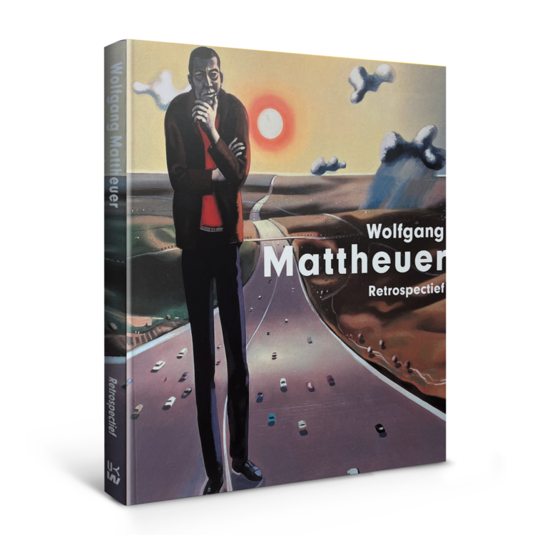 Wolfgang Mattheuer – Retrospectief