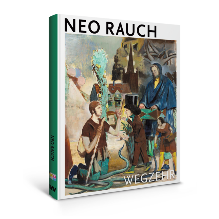 Neo Rauch - Wegzehr (Drents Museum)